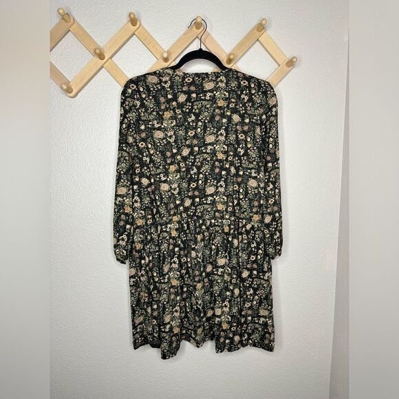 NWT Peruvian Connection Alpine Flower Tunic Sz S - Picture 9 of 9